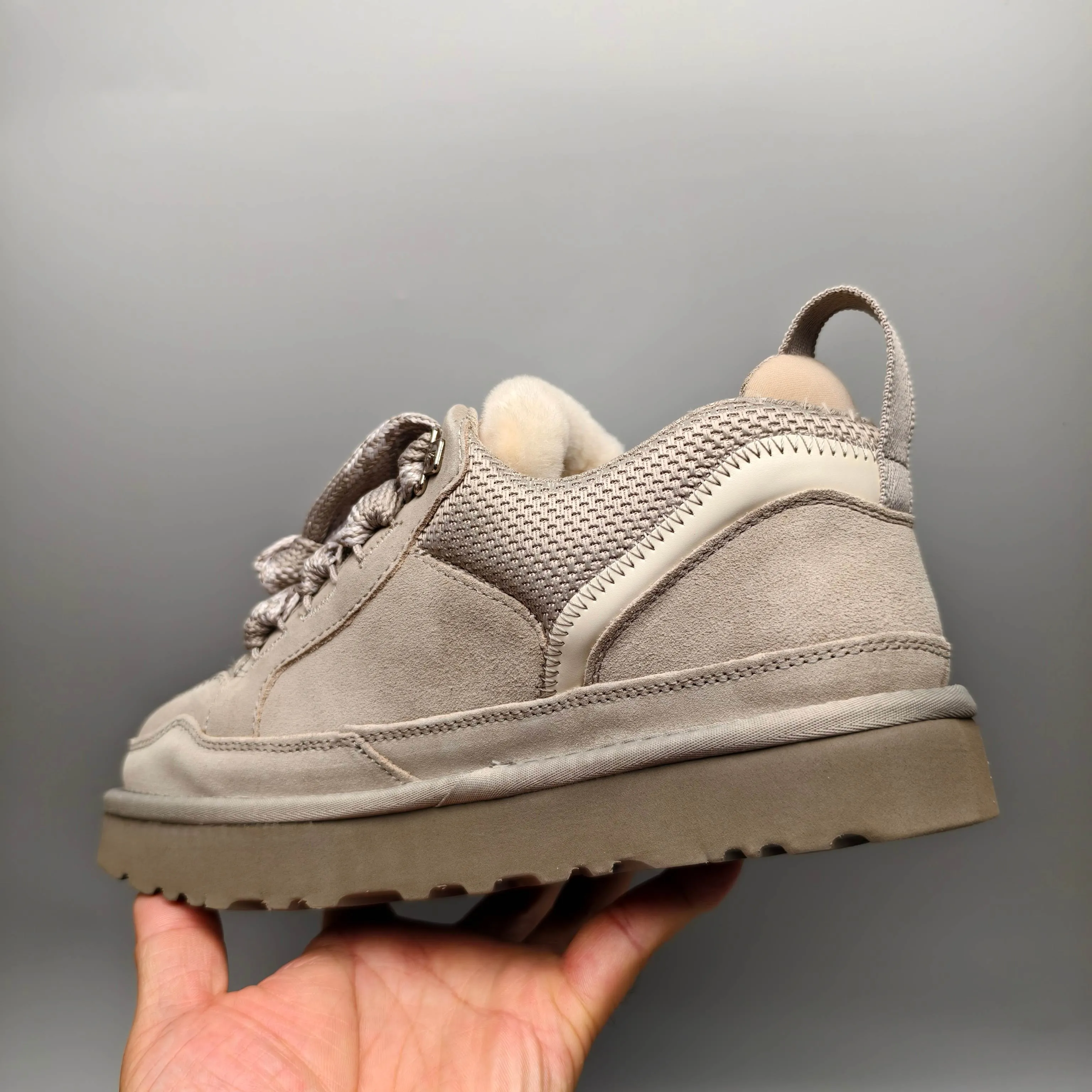 💰Women’s shoes 280 Men’s shoes 300 4032 Couple mesh sports and leisure style Color: sand black chestnut gray walnut antelope brown white brown Size: 35-45